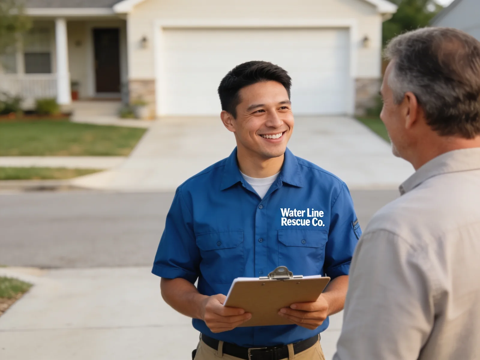 Water Line Repair Blairstown, IA FAQs
